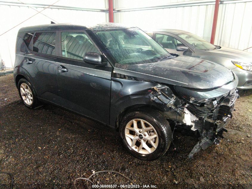 2023 KIA SOUL LX - KNDJ23AUXP7191672