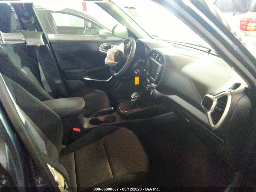 2023 KIA SOUL LX - KNDJ23AUXP7191672