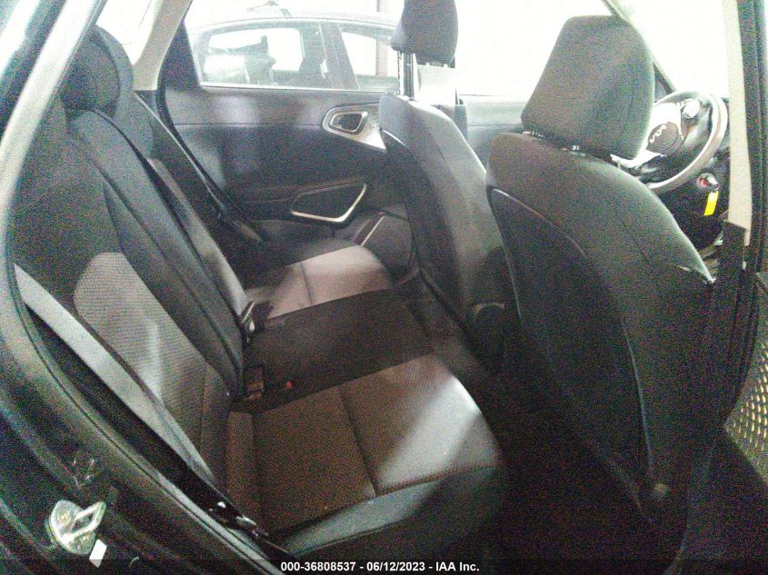 2023 KIA SOUL LX - KNDJ23AUXP7191672