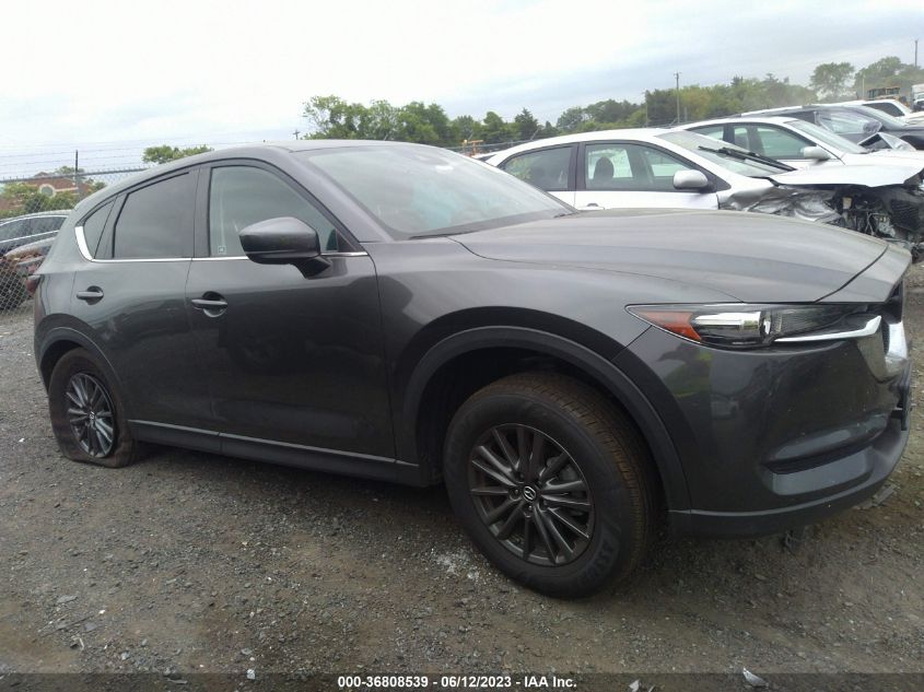 2019 MAZDA CX-5 TOURING - JM3KFACM4K0621411