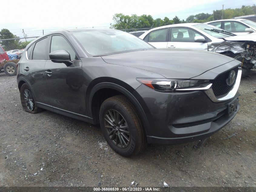 2019 MAZDA CX-5 TOURING - JM3KFACM4K0621411