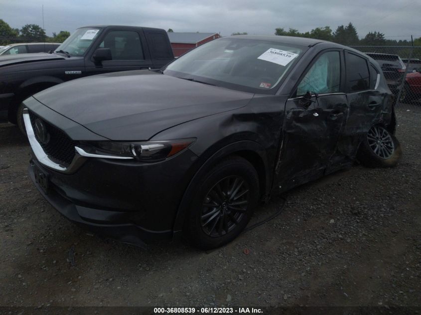 2019 MAZDA CX-5 TOURING - JM3KFACM4K0621411