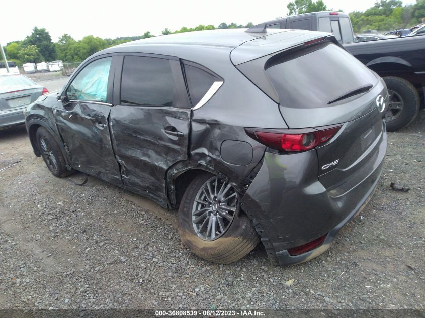 2019 MAZDA CX-5 TOURING - JM3KFACM4K0621411