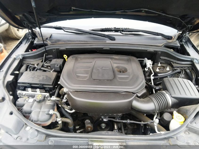 2020 JEEP GRAND CHEROKEE LIMITED - 1C4RJFBG9LC110047