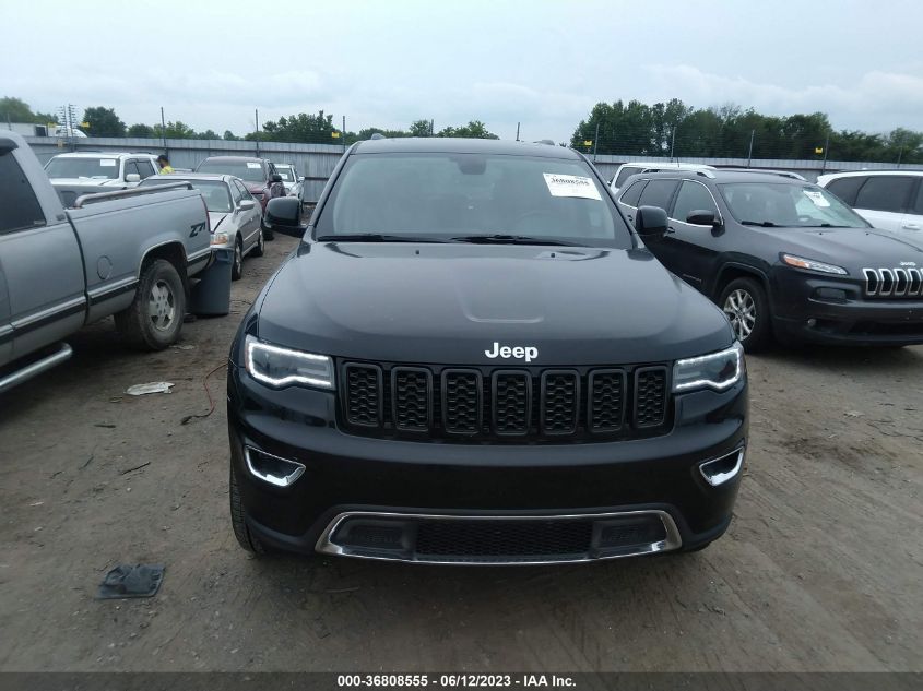 2020 JEEP GRAND CHEROKEE LIMITED - 1C4RJFBG9LC110047