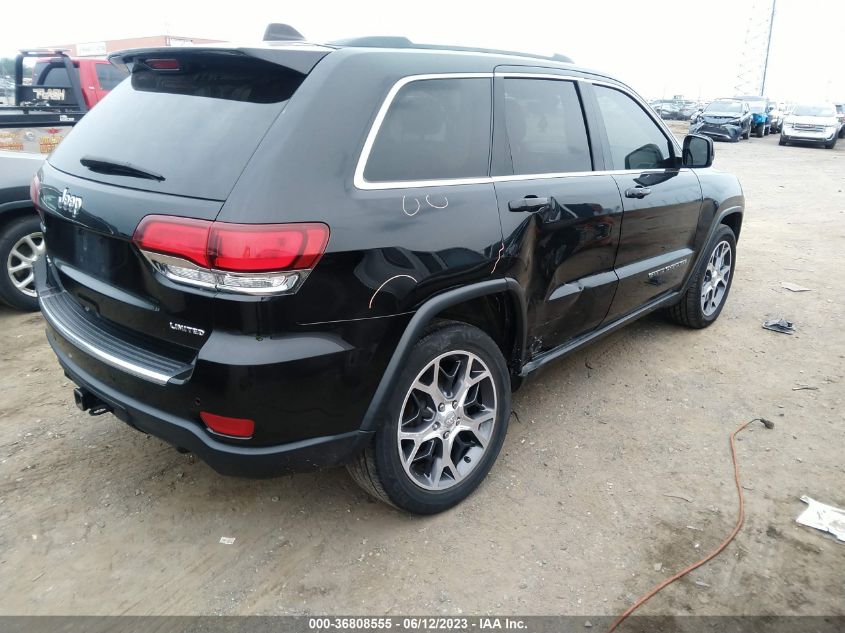 2020 JEEP GRAND CHEROKEE LIMITED - 1C4RJFBG9LC110047