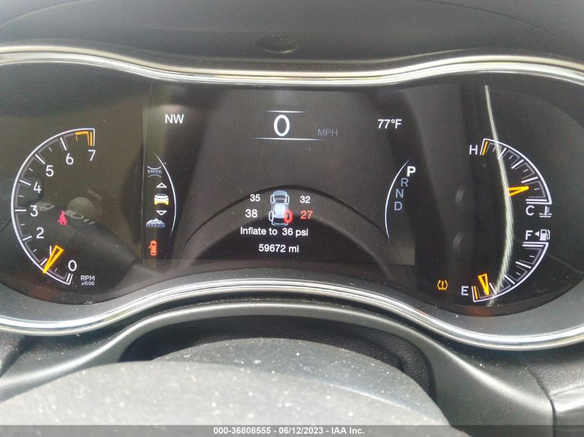 2020 JEEP GRAND CHEROKEE LIMITED - 1C4RJFBG9LC110047