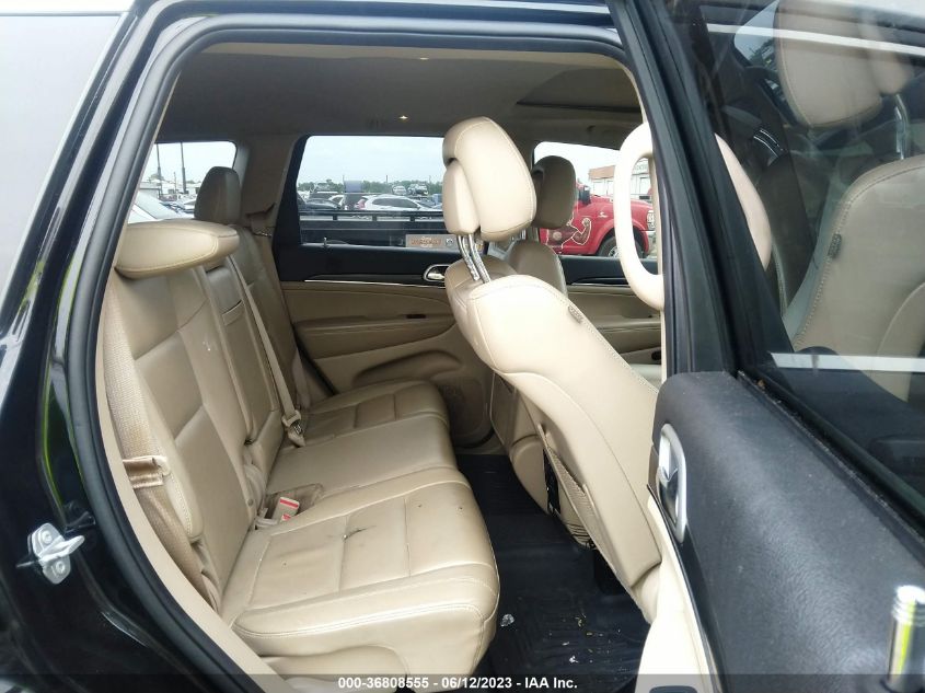 2020 JEEP GRAND CHEROKEE LIMITED - 1C4RJFBG9LC110047