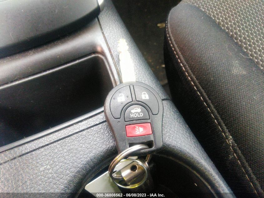 2017 NISSAN SENTRA S/SV/SR/SL - 3N1AB7AP6HY341345