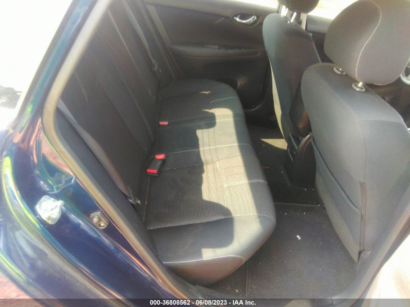 2017 NISSAN SENTRA S/SV/SR/SL - 3N1AB7AP6HY341345