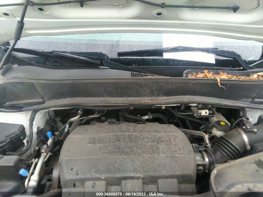 2014 HONDA PILOT EX-L - 5FNYF4H54EB025016
