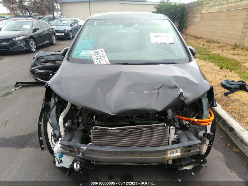 2017 CHEVROLET BOLT EV LT - 1G1FW6S02H4187179