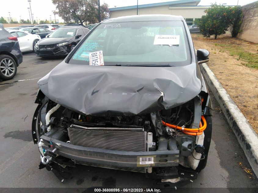 2017 CHEVROLET BOLT EV LT - 1G1FW6S02H4187179