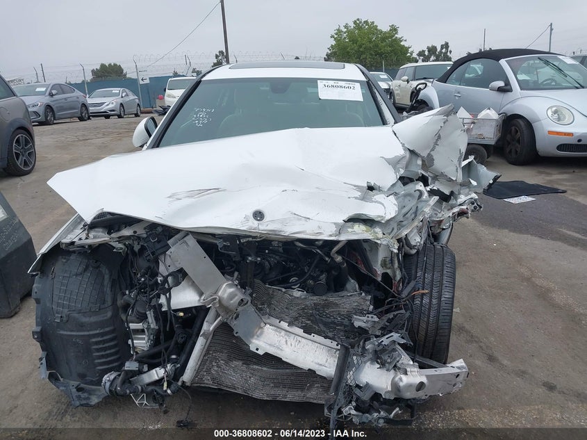 VIN 55SWF4JB5JU241666 2018 MERCEDES-BENZ C-CLASS C 300