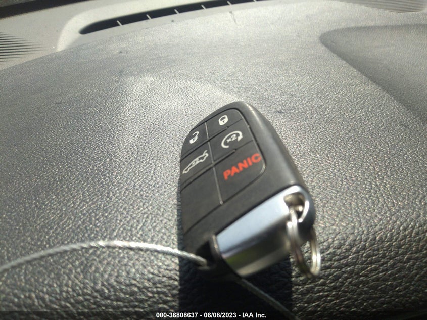 VIN 2C3CDZJG3MH564328 2021 DODGE CHALLENGER GT