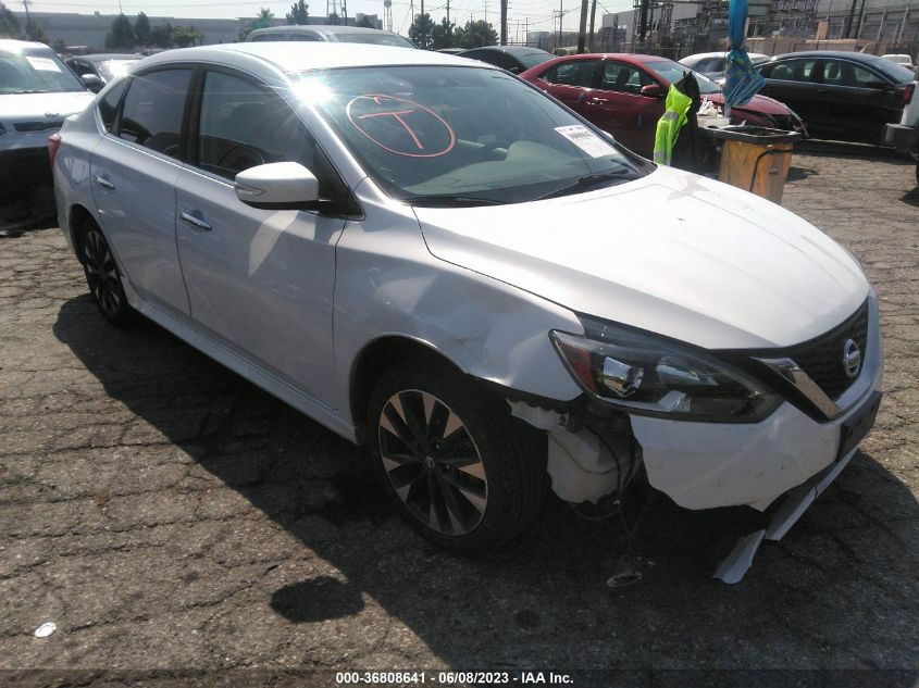 2016 NISSAN SENTRA S/SV/SR/SL - 3N1AB7AP3GY326767