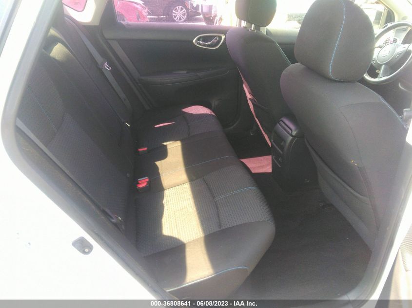 2016 NISSAN SENTRA S/SV/SR/SL - 3N1AB7AP3GY326767