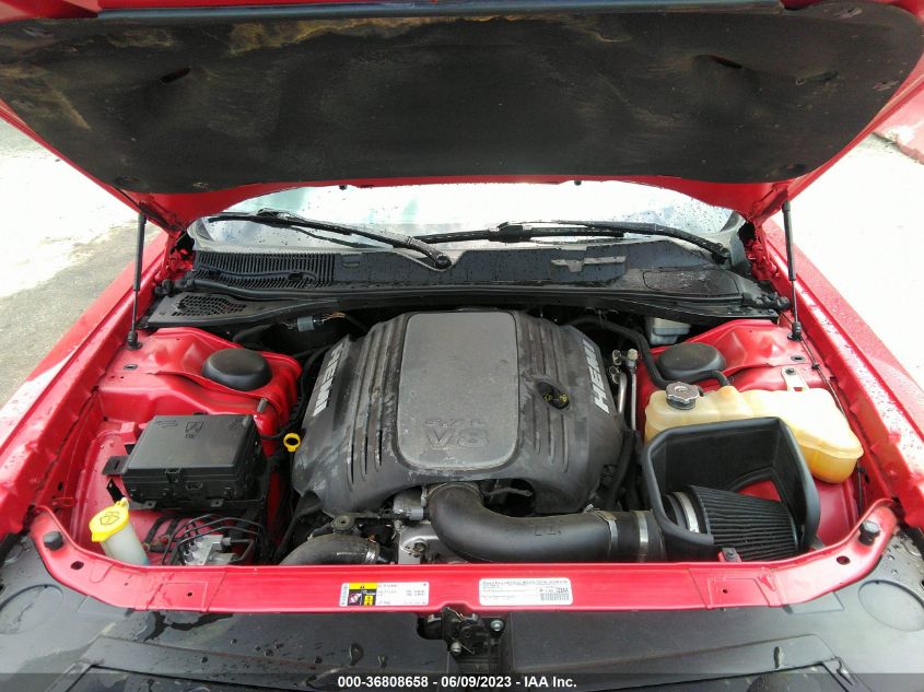 2015 DODGE CHALLENGER R/T PLUS - 2C3CDZBT6FH709148