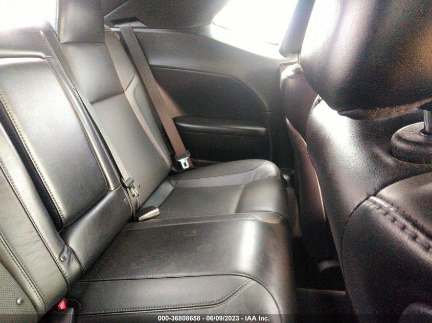 2015 DODGE CHALLENGER R/T PLUS - 2C3CDZBT6FH709148