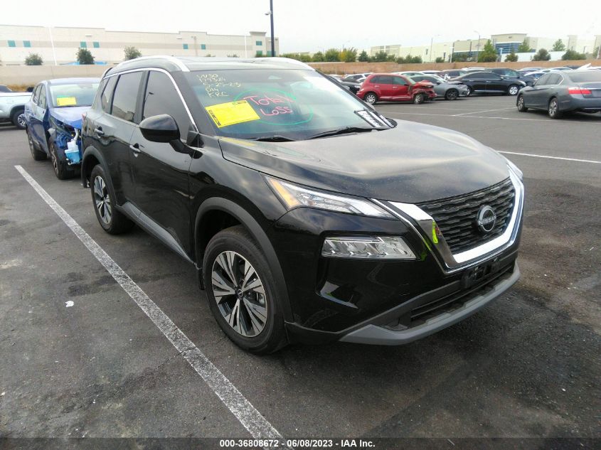 2023 NISSAN ROGUE SV - 5N1BT3BA6PC821129