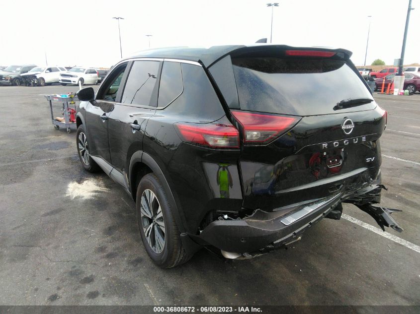 2023 NISSAN ROGUE SV - 5N1BT3BA6PC821129