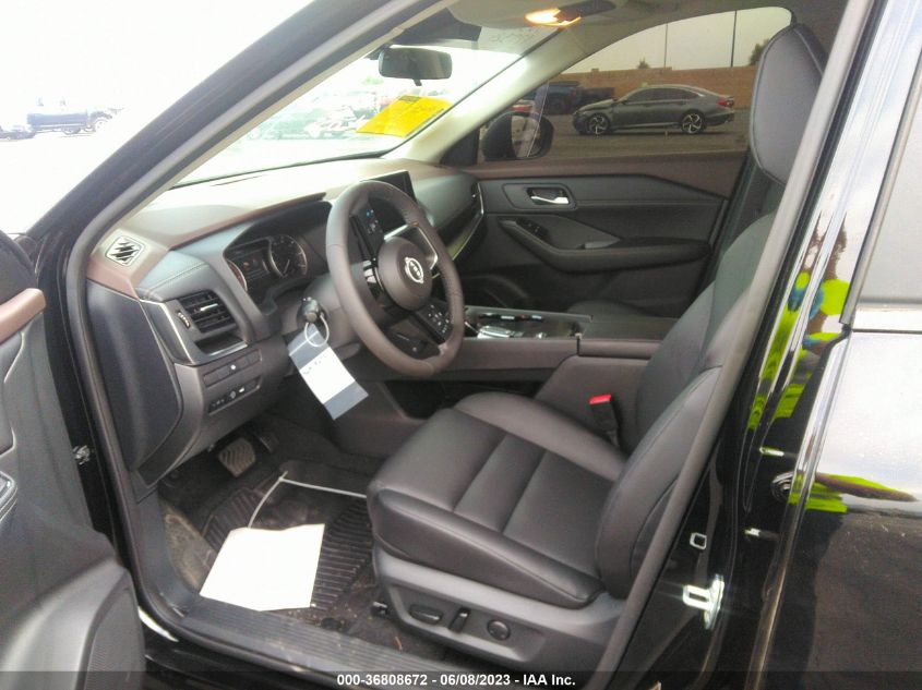 2023 NISSAN ROGUE SV - 5N1BT3BA6PC821129
