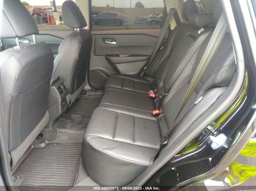 2023 NISSAN ROGUE SV - 5N1BT3BA6PC821129