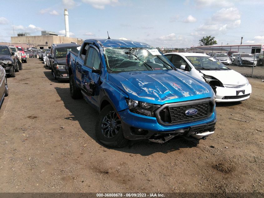 2023 FORD RANGER XL/XLT/LARIAT - 1FTER4FH4PLE02936