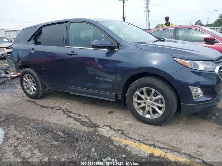 2018 CHEVROLET EQUINOX LT - 3GNAXJEV1JS574683
