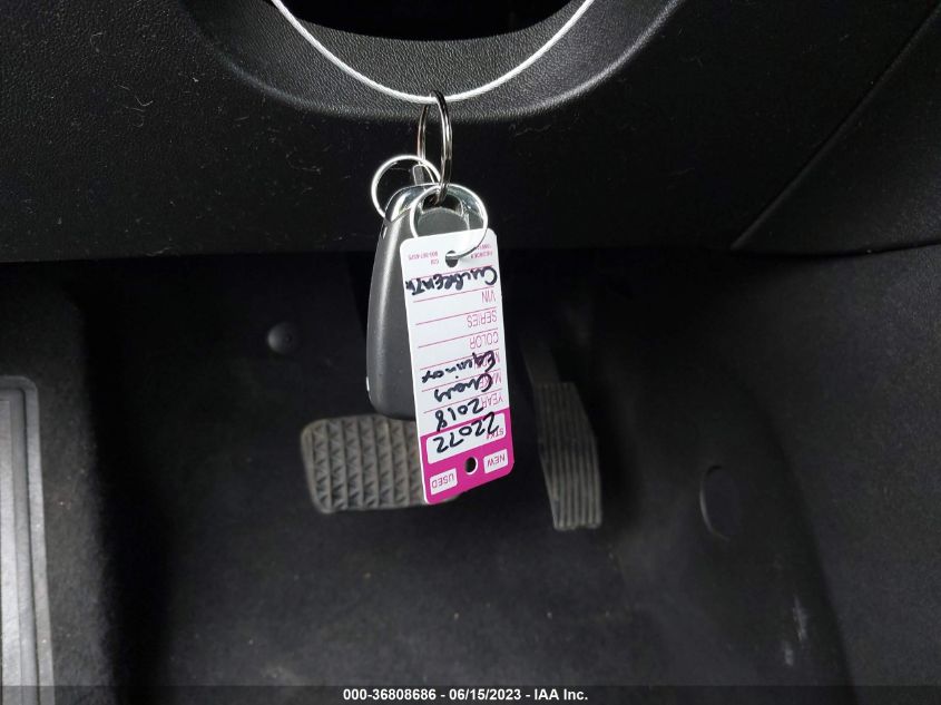 2018 CHEVROLET EQUINOX LT - 3GNAXJEV1JS574683