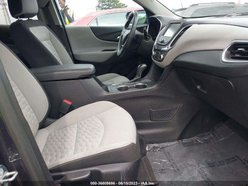 2018 CHEVROLET EQUINOX LT - 3GNAXJEV1JS574683