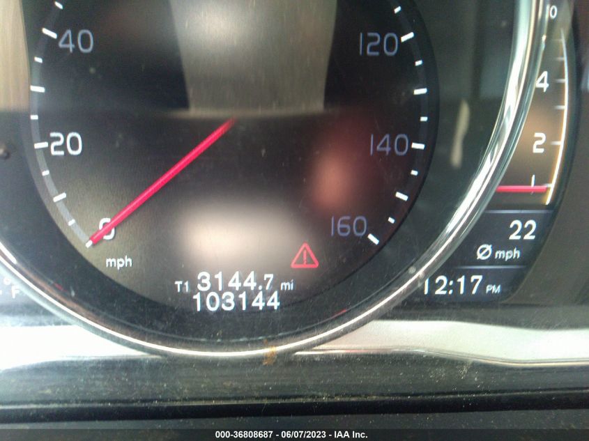 2015 VOLVO V60 CROSS COUNTRY T5 YV4612HKXF1002069