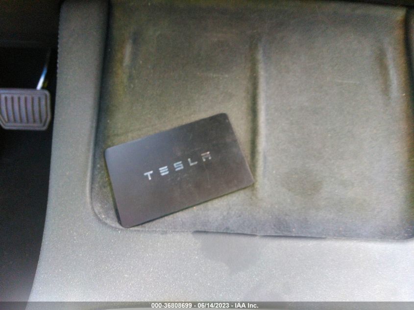 2021 TESLA MODEL 3 LONG RANGE - 5YJ3E1EB9MF046755