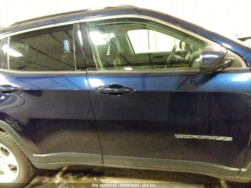 2018 JEEP COMPASS LATITUDE - 3C4NJCBB6JT265514