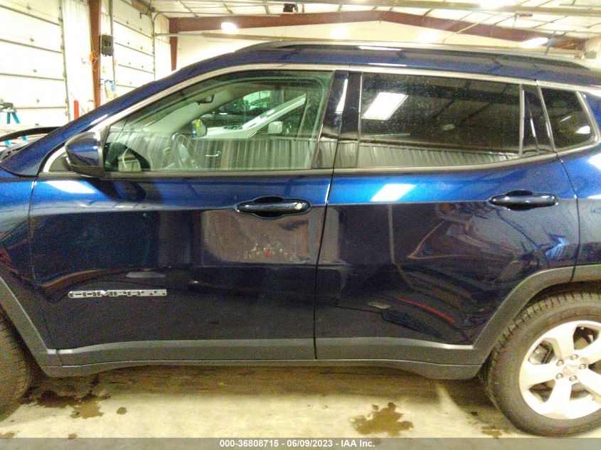 2018 JEEP COMPASS LATITUDE - 3C4NJCBB6JT265514