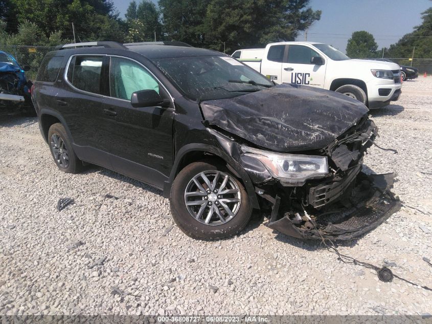 1GKKNMLS5HZ291430 GMC ACADIA SLT-1 2017