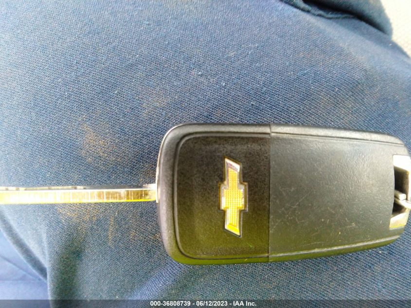 2013 CHEVROLET CRUZE ECO - 1G1PJ5SB4D7186221