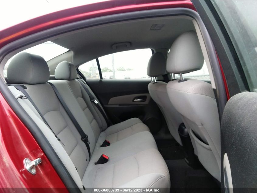 2013 CHEVROLET CRUZE ECO - 1G1PJ5SB4D7186221