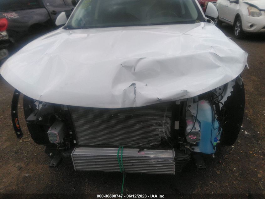 2022 BUICK ENVISION PREFERRED - LRBAZLR42ND166892