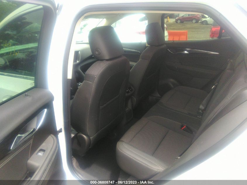 2022 BUICK ENVISION PREFERRED - LRBAZLR42ND166892