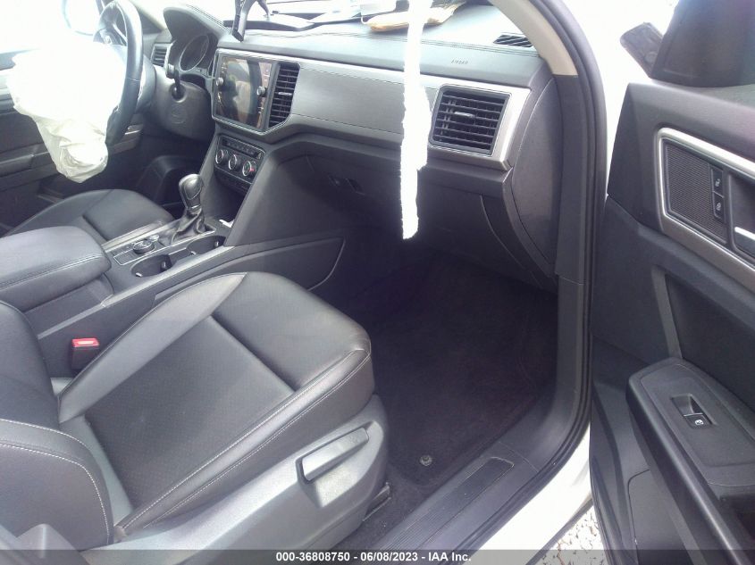 2018 VOLKSWAGEN ATLAS 3.6L V6 SE - 1V2KR2CA9JC569703