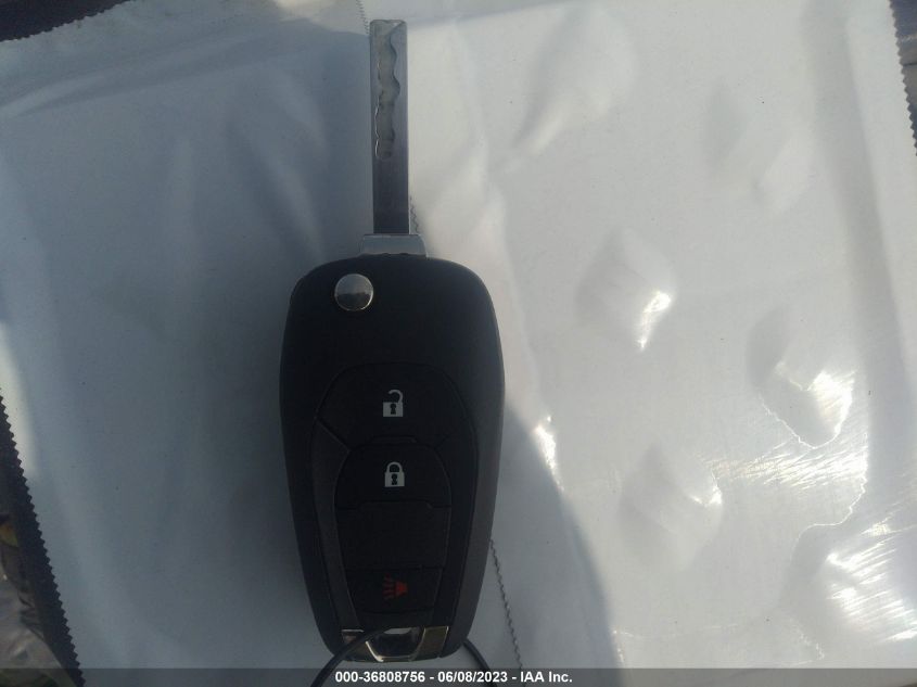 2021 CHEVROLET SPARK 1LT - KL8CD6SA4MC743767