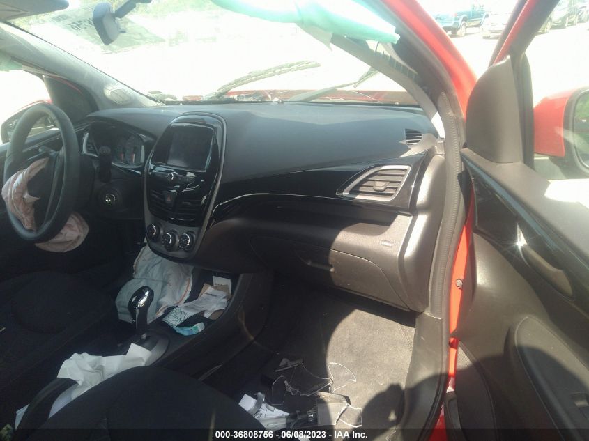 2021 CHEVROLET SPARK 1LT - KL8CD6SA4MC743767