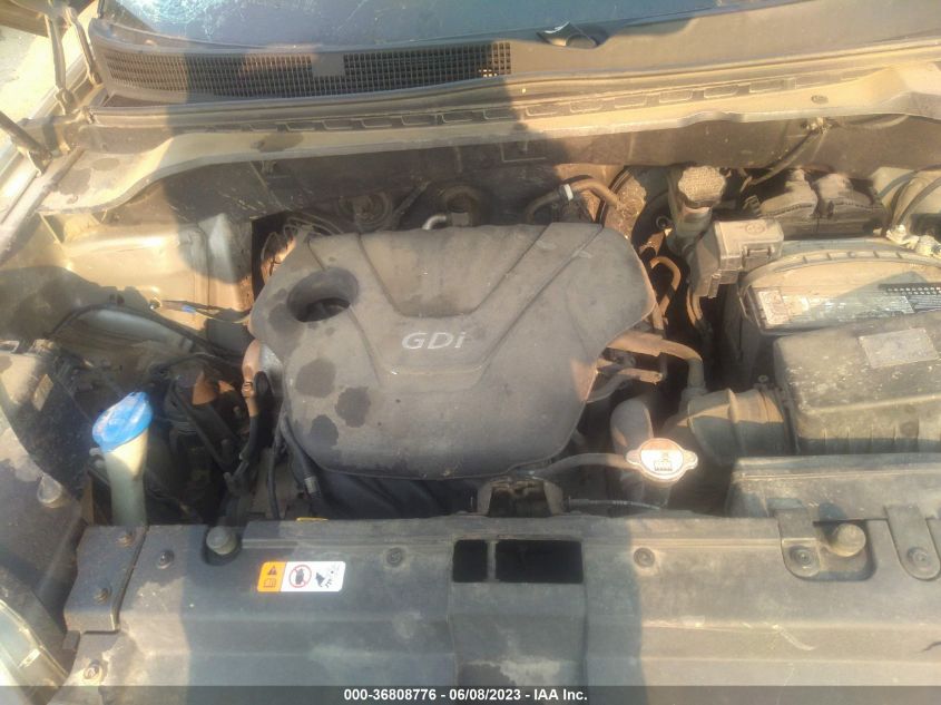2015 KIA SOUL - KNDJN2A23F7205328