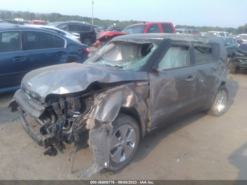 2015 KIA SOUL - KNDJN2A23F7205328