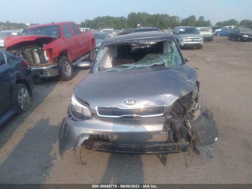 2015 KIA SOUL - KNDJN2A23F7205328