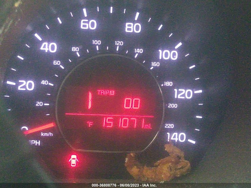2015 KIA SOUL - KNDJN2A23F7205328