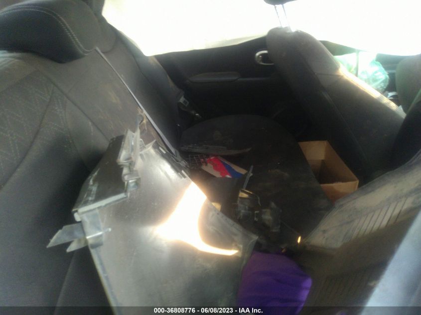 2015 KIA SOUL - KNDJN2A23F7205328