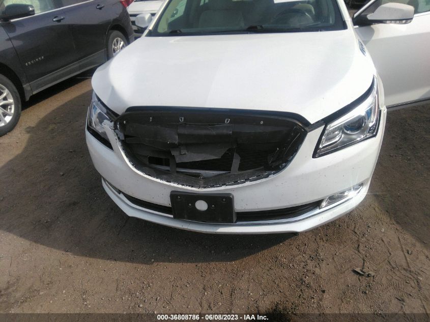 2016 BUICK LACROSSE LEATHER - 1G4GB5G32GF151446