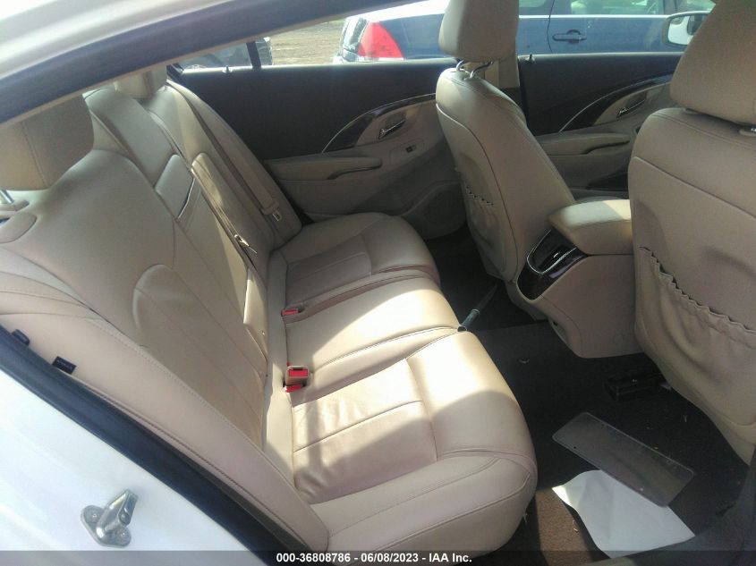 2016 BUICK LACROSSE LEATHER - 1G4GB5G32GF151446